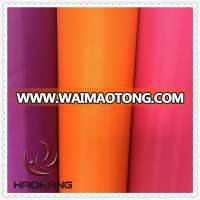 Waterproof 190t polyester taffeta tent fabric